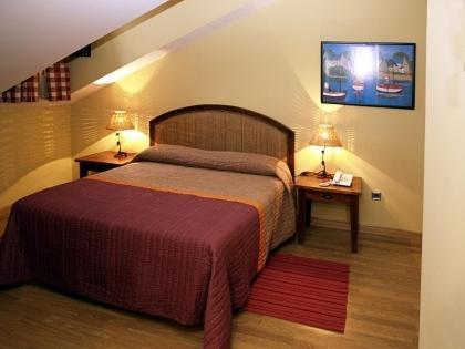 Hotel San Luis San Ildefonso Room photo